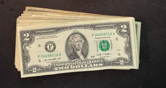 Illustration for “Some $2 Bills Are Worth More Than $100. Here’s What Makes Them Different”