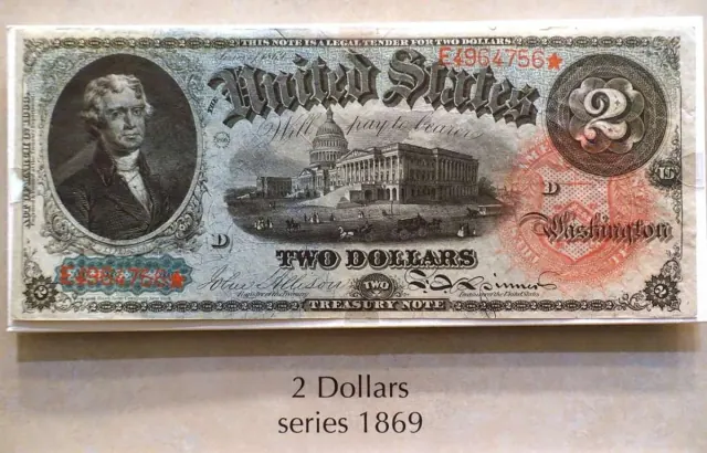Illustration for “Some $2 Bills Are Worth More Than $100. Here’s What Makes Them Different”