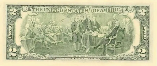 Illustration for “Some $2 Bills Are Worth More Than $100. Here’s What Makes Them Different”