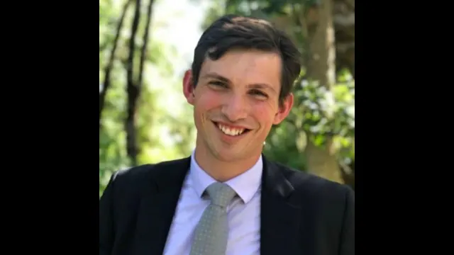 Archived source portrait identifying Sean O'Dowd