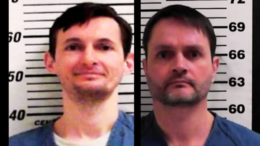 Mugshots of Jacob Kingston and Isaiah Kingston courtesy of Weber County Sheriff